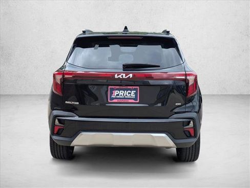 Used 2024 Kia Seltos SX AWD/4WD image 7