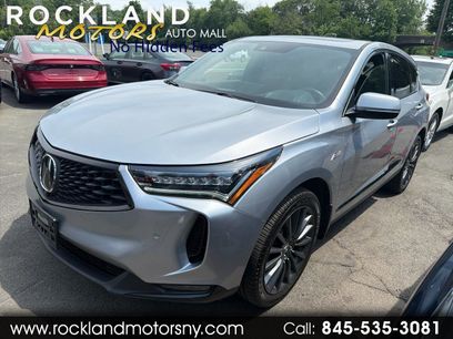 Used 2024 Acura RDX A-Spec