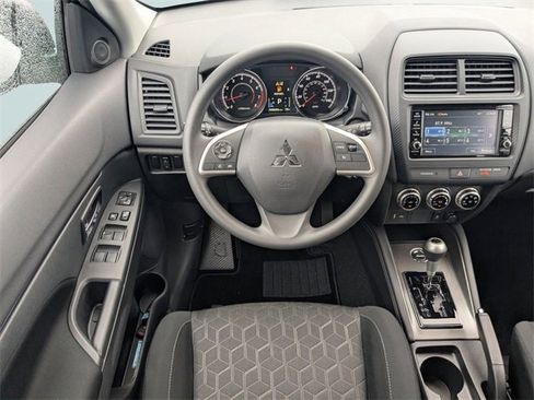 New 2025 Mitsubishi Outlander Sport ES image 15