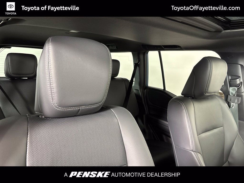 New 2027 Toyota Land Cruiser AWD/4WD image 16