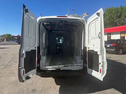 Used 2017 Ford Transit 250 148 Medium Roof RWD image 13
