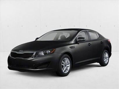 Used 2011 Kia Optima SX w/ Premium Pkg