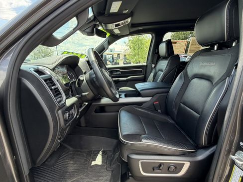Certified 2024 RAM 1500 Laramie AWD/4WD image 10