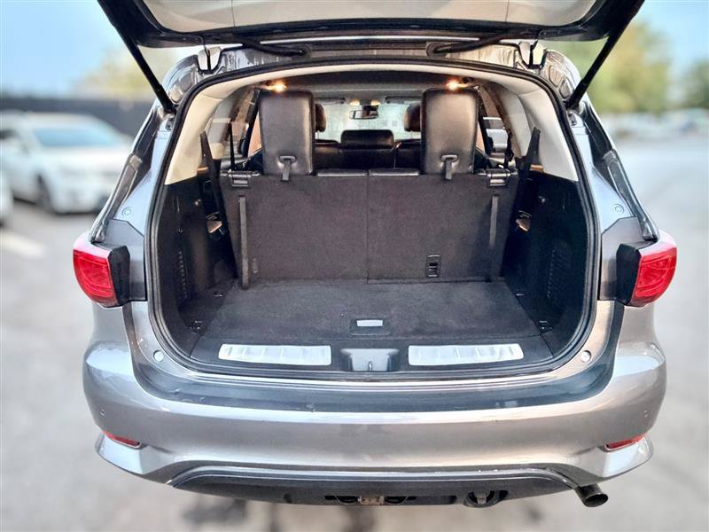Used 2018 INFINITI QX60 Luxe AWD/4WD image 11