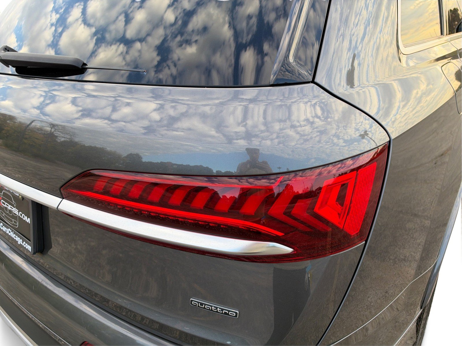 Used 2021 Audi Q7 2.0T Premium Plus w/ Premium Plus Package AWD/4WD image 38