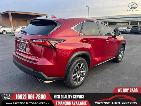 Used 2016 Lexus NX 200t Tech pck w/ Premium Package image 11