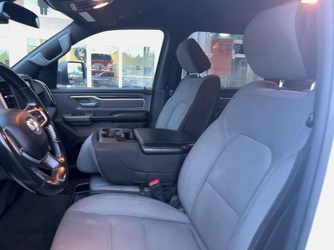 Used 2021 RAM 1500 Big Horn AWD/4WD image 20
