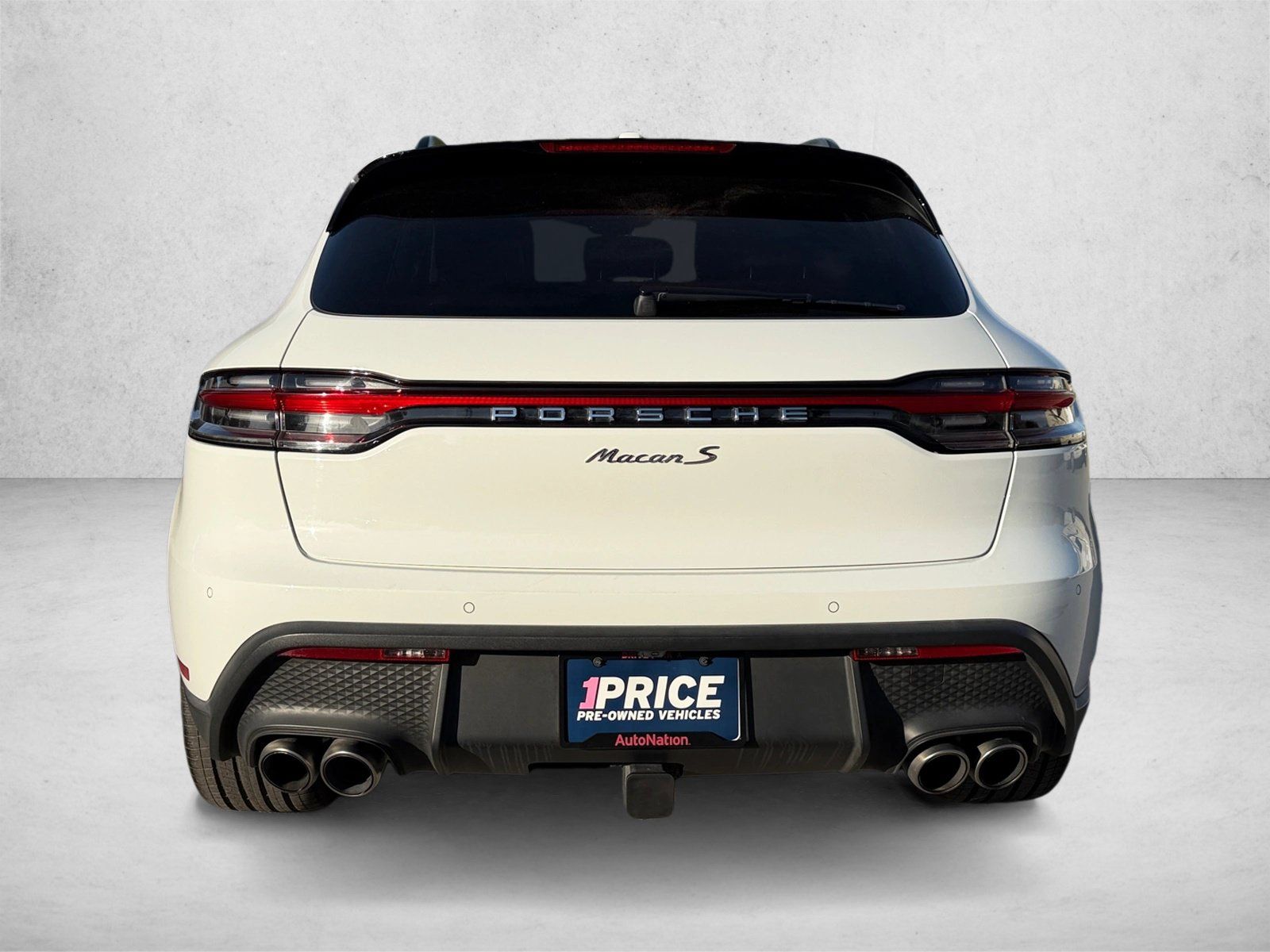 Used 2022 Porsche Macan S AWD/4WD image 6