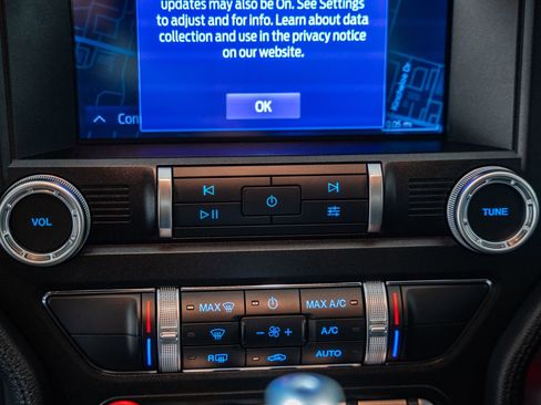 Certified 2021 Ford Mustang Mach 1 image 32