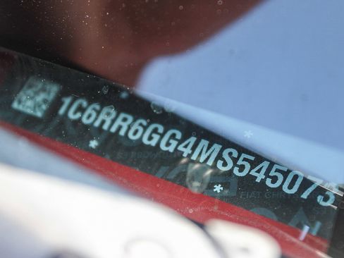 Used 2021 RAM 1500 Classic Warlock w/ Warlock All Terrain Package image 28