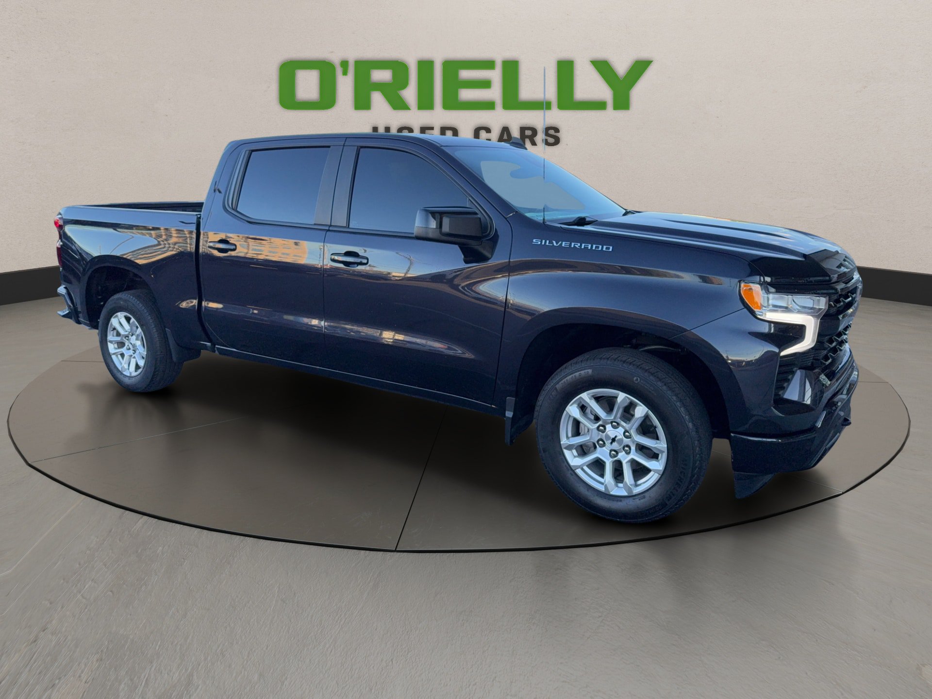 Used 2024 Chevrolet Silverado 1500 RST RWD image 8