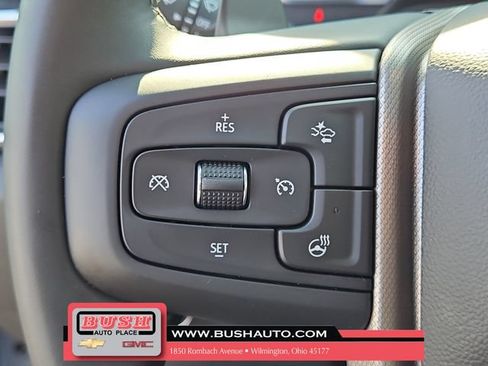 Used 2025 GMC Sierra 1500 Denali w/ Denali Reserve Package AWD/4WD image 22