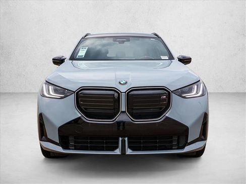 Certified 2026 BMW X3 M50 AWD/4WD image 2