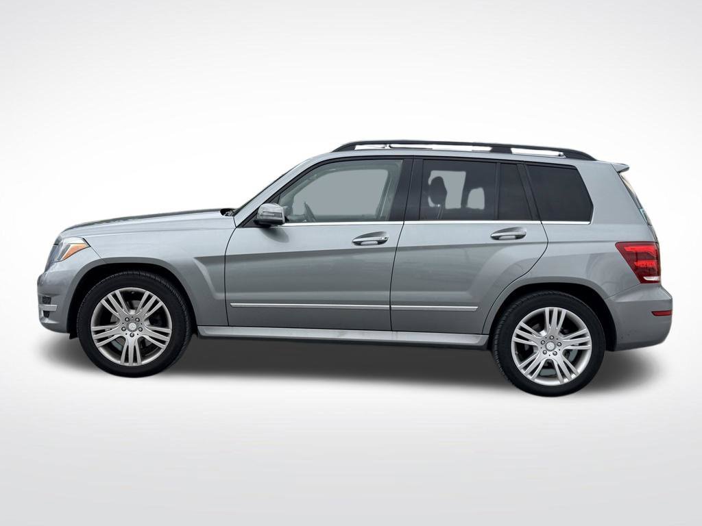 Used 2013 Mercedes-Benz GLK 350 4MATIC image 3