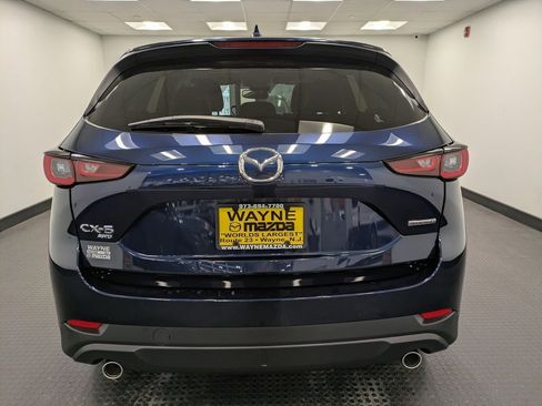 Certified 2023 MAZDA CX-5 AWD 2.5 S w/ Preferred Package image 5