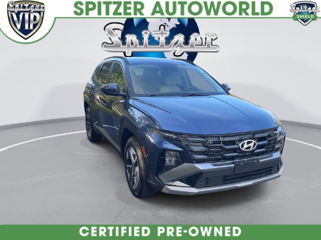 Used 2025 Hyundai Tucson SEL AWD/4WD image 5