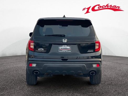 Certified 2019 Honda Passport Sport image 23