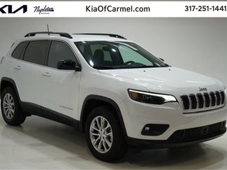 Used 2022 Jeep Cherokee Latitude Lux video 1