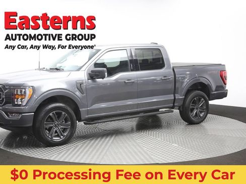 Used 2023 Ford F150 XLT w/ Equipment Group 302A High AWD/4WD image 59