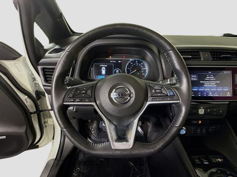 Used 2021 Nissan Leaf SL Plus image 13
