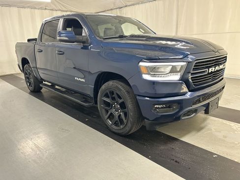 Used 2023 RAM 1500 Laramie AWD/4WD image 7