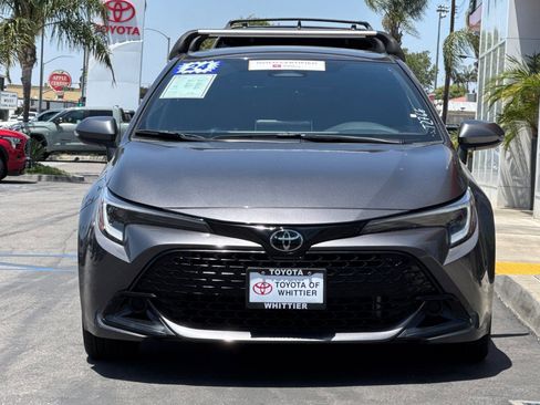Certified 2024 Toyota Corolla SE w/ SE Package FWD image 11