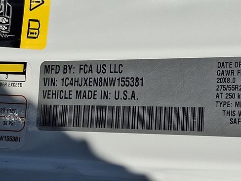 Certified 2022 Jeep Wrangler Unlimited Sahara image 28