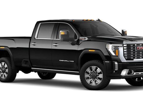 New 2026 GMC Sierra 3500 Denali w/ Denali Reserve Package AWD/4WD image 46
