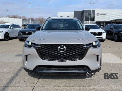 New 2026 MAZDA CX-90 3.3 Turbo w/ Premium Sport Pkg image 2