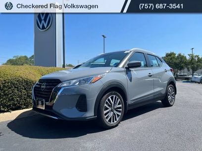 Used 2024 Nissan Kicks SV