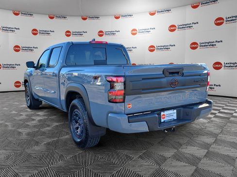 Used 2025 Nissan Frontier PRO-4X w/ Pro Premium Package image 5