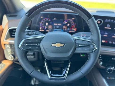 New 2026 Chevrolet Tahoe High Country AWD/4WD image 23