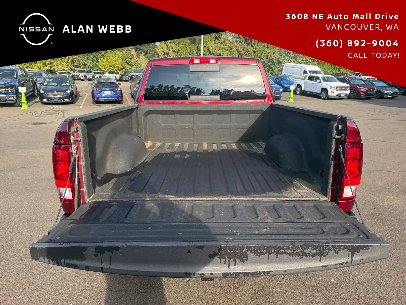 Used 2018 RAM 1500 Big Horn AWD/4WD image 26