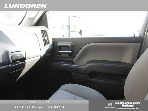 Used 2018 Chevrolet Silverado 2500 W/T w/ WT Convenience Package AWD/4WD image 32