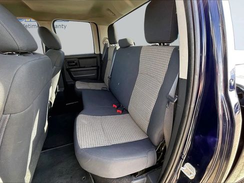 Used 2012 RAM 1500 Tradesman w/ ST Popular Equipment Group RWD image 24