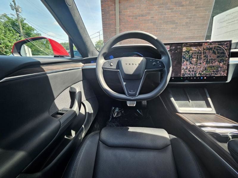 Used 2023 Tesla Model S AWD/4WD image 4