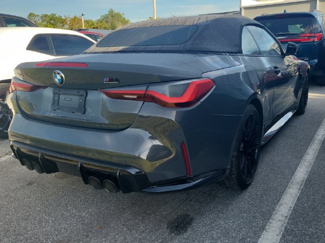 Used 2024 BMW M4 xDrive Competition AWD/4WD image 3