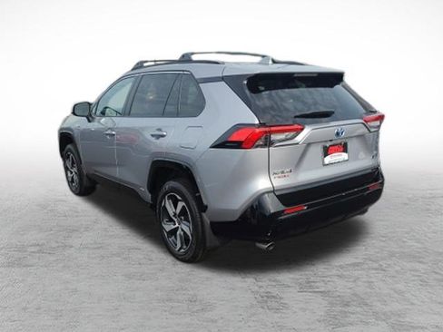 Certified 2024 Toyota RAV4 SE w/ Weather & Moonroof Package AWD/4WD image 5