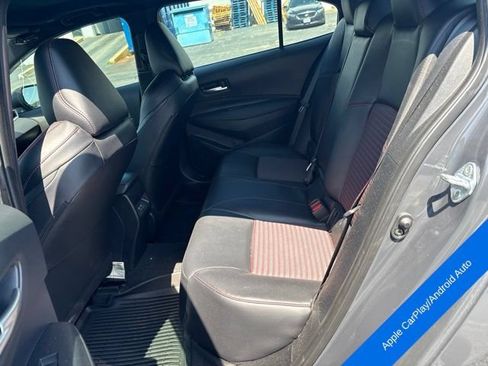 Used 2025 Toyota Corolla XSE FWD image 10