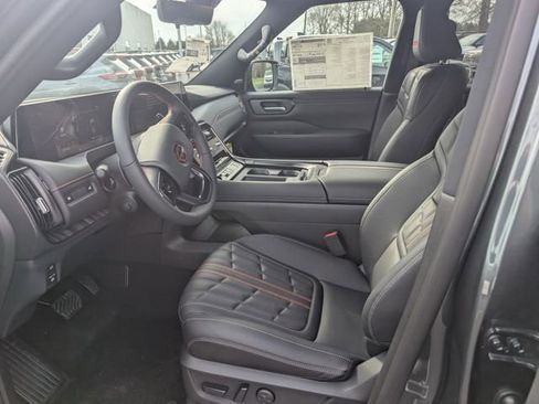 New 2026 Nissan Armada PRO-4X AWD/4WD image 14