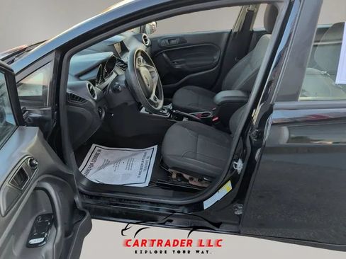 Used 2019 Ford Fiesta SE w/ Equipment Group 201A FWD image 21