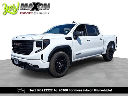 Certified 2024 GMC Sierra 1500 Elevation