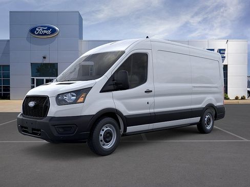 New 2026 Ford Transit 250 148 Medium Roof RWD image 1