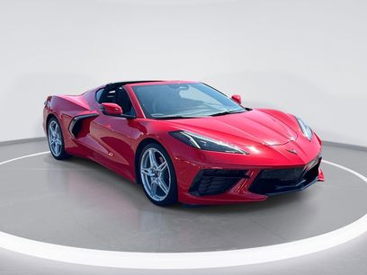 Used 2024 Chevrolet Corvette Stingray Coupe w/ 1LT