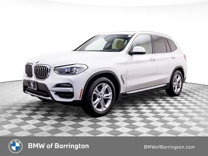 Used 2020 BMW X3 xDrive30i w/ Convenience Package