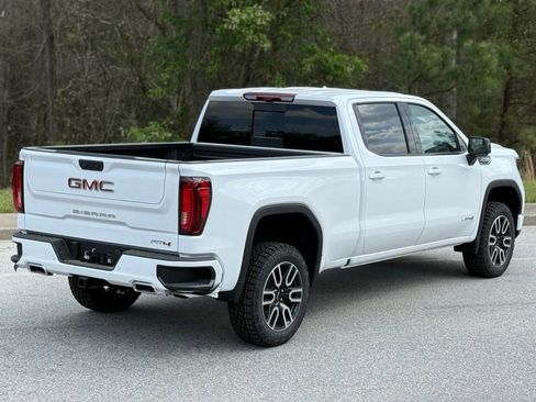 New 2026 GMC Sierra 1500 AT4 w/ AT4 Premium Package image 13