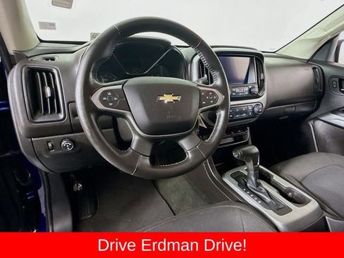 Used 2016 Chevrolet Colorado LT w/ LT Convenience Package RWD image 7