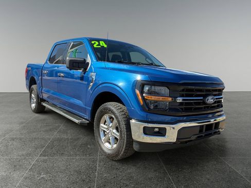 Used 2024 Ford F150 XLT image 9