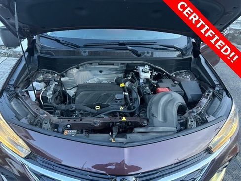 Certified 2023 Buick Encore GX Preferred w/ Cold Weather Comfort Package image 13