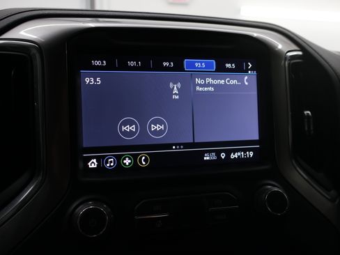 Used 2022 Chevrolet Silverado 1500 LT w/ Z71 Off-Road Package AWD/4WD image 44